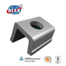 Rail Fixing Base Plate Clamp